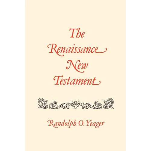 Renaissance New Testament: 34