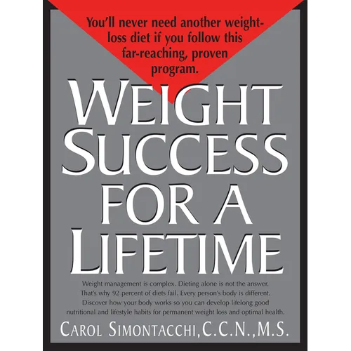 Weight Success for a Lifetime