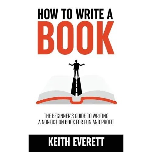 How To Write A Book