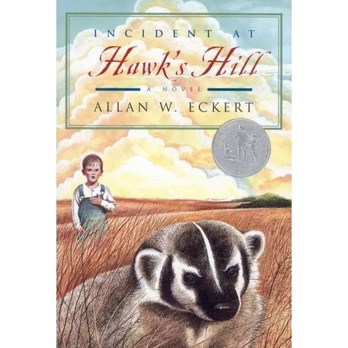Incident at Hawk's Hill
