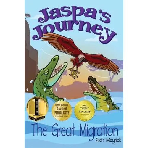 Jaspa's Journey: The Great Migration