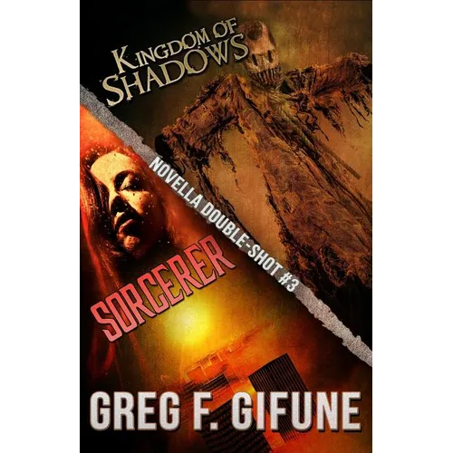 Kingdom of Shadows & Sorcerer: Novella Double-Shot #3