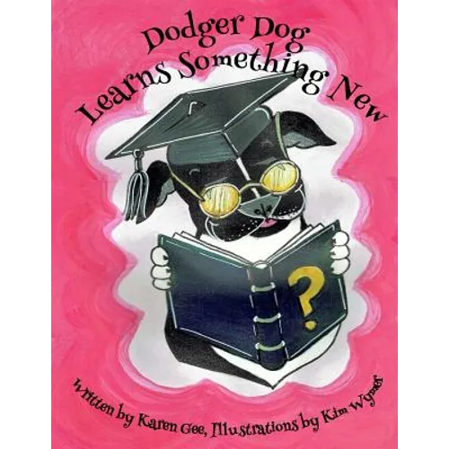 Dodger Dog Learns Something New
