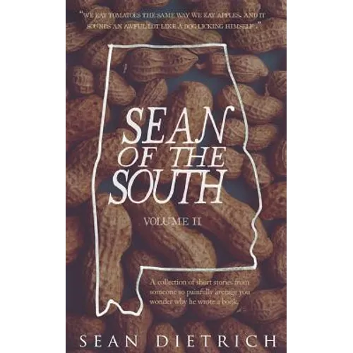 sean of the south vol. 2