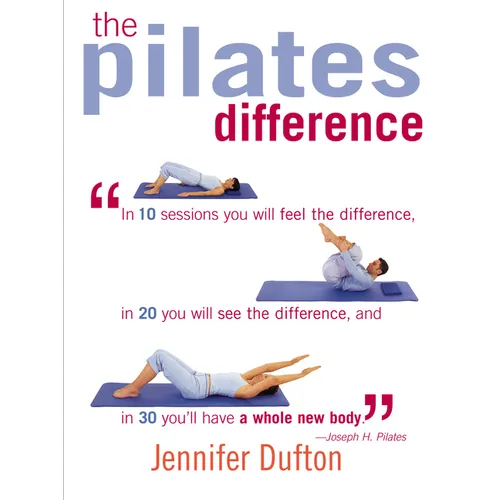 The Pilates Difference