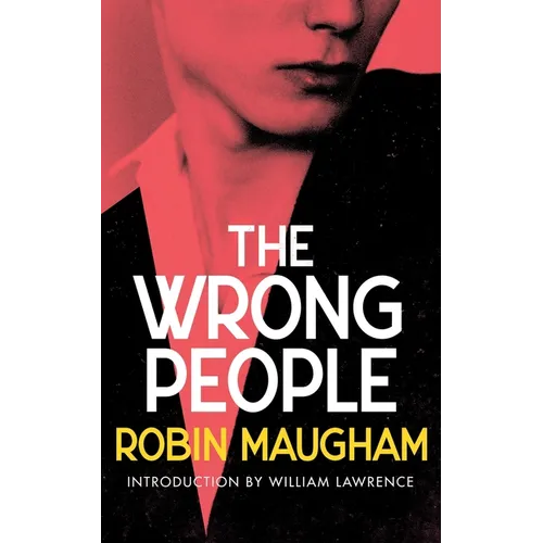 The Wrong People (Valancourt 20th Century Classics)