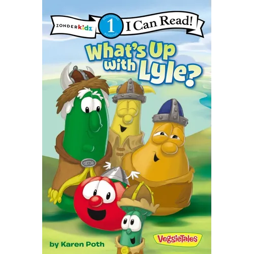What's Up with Lyle?: Level 1