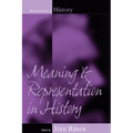 Meaning and Representation in History