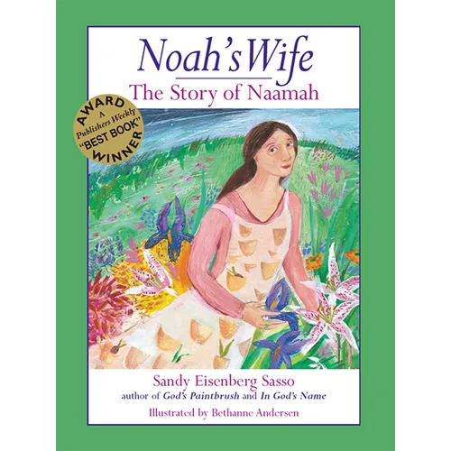 Noah's Wife: The Story of Naamah