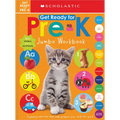 Get Ready for Pre-K Jumbo Workbook: Scholastic Early Learners (Jumbo Workbook)