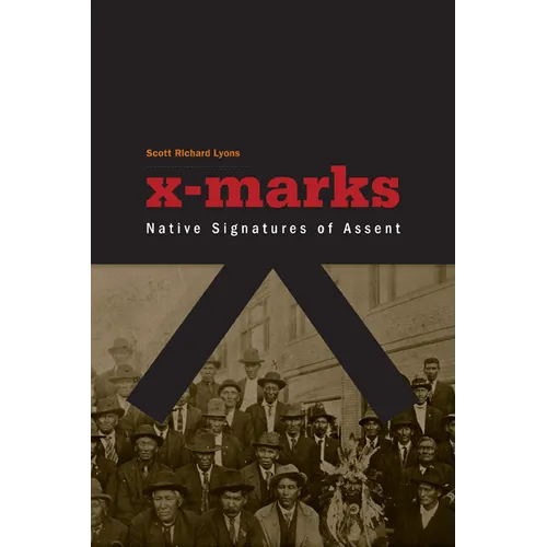 X-Marks: Native Signatures of Assent