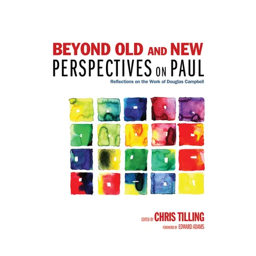 Beyond Old and New Perspectives on Paul