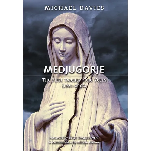 Medjugorje: The First Twenty-One Years (1981-2002): A Source-Based Contribution to the Definitive History