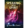 Speaking With Spirit