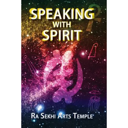 Speaking With Spirit