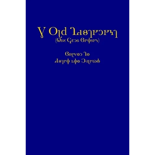 The Old Testament, vol. 2 (KJV, Deseret Alphabet edition)