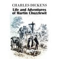 The Life and Adventures of Martin Chuzzlewit