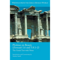 Plotinus on Beauty (Enneads 1.6 and 5.8.1-2): The Greek Text with Notes