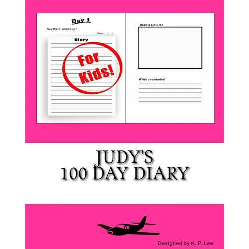 Judy's 100 Day Diary