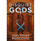 Disquiet Gods - Hardcover