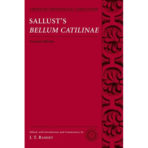 Sallust's Bellum Catilinae