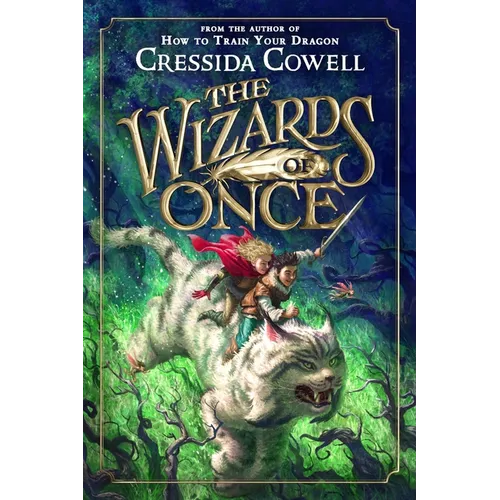 The Wizards of Once