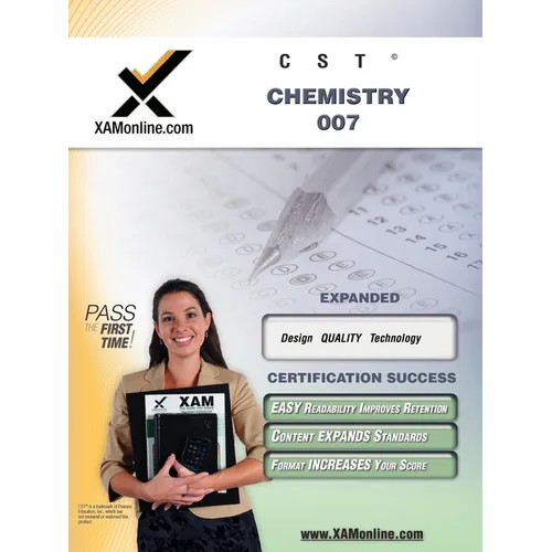 NYSTCE CST Chemistry 007