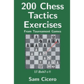 200 Chess Tactics Exercises From Tournament Games
