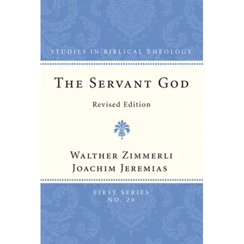 The Servant of God