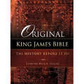 Original King James Bible. The History before it is!
