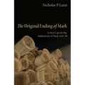 The Original Ending of Mark