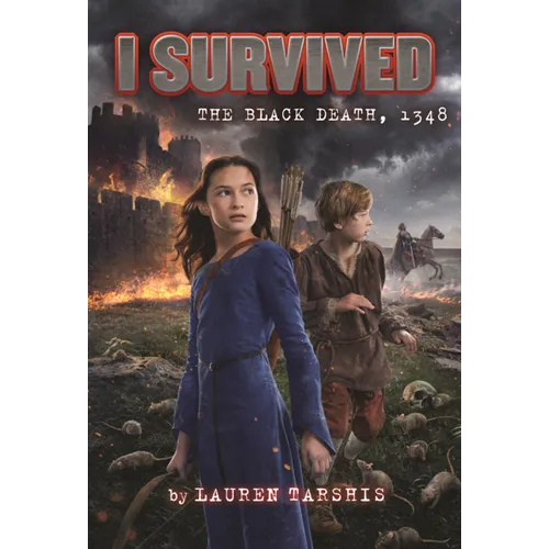 I Survived the Black Death, 1348