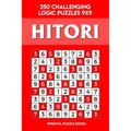 Hitori: 250 Challenging Logic Puzzles 9x9