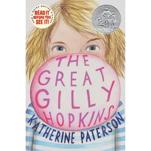 The Great Gilly Hopkins: A Newbery Honor Award Winner