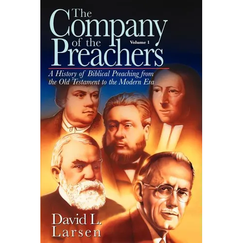 Company of the Preachers, vol 1