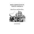 Irish Emigrants in North America [1775-1825]