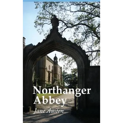 Northanger Abbey, Large Print
