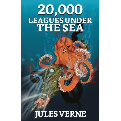 20,000 Leagues Under The Sea