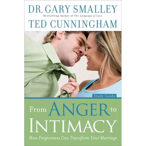 From Anger to Intimacy: How Forgiveness Can Transform Your Marriage