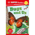 DK Super Readers Level 2 Bugs and Us