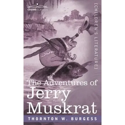 The Adventures of Jerry Muskrat