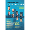 Eight Good Men: The 2020-2021 Candidates Tournament