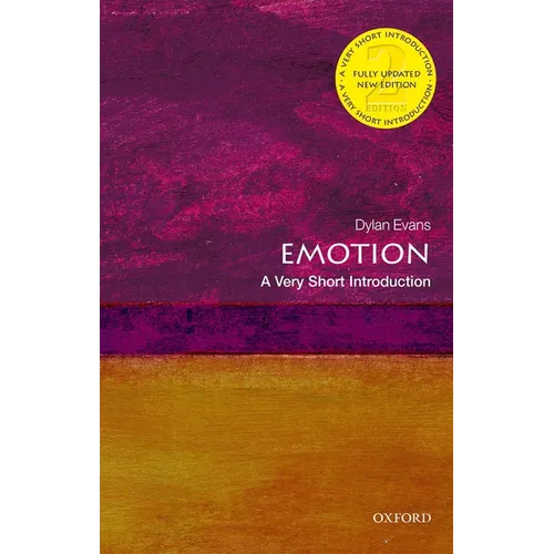 Emotion: A Very Short Introduction