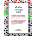 British Acrostics Vol. II