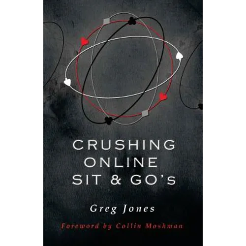 Crushing Online Sit and Go's