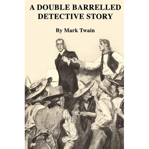 A Double Barrelled Detective Story