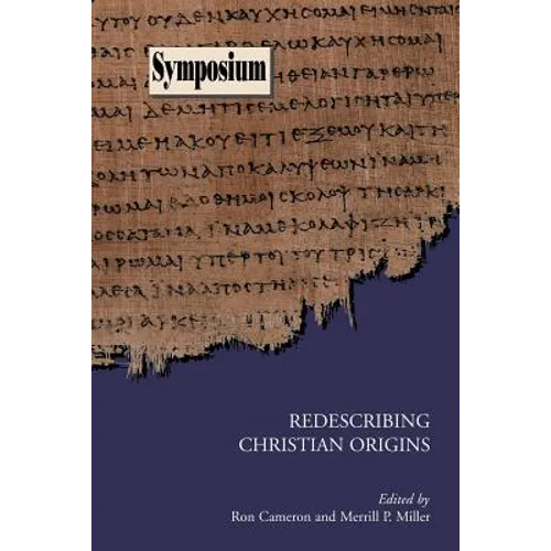 Redescribing Christian Origins