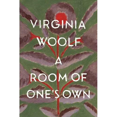 A Room of One's Own: The Virginia Woolf Library Authorized Edition