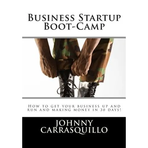 Business Startup Boot-Camp