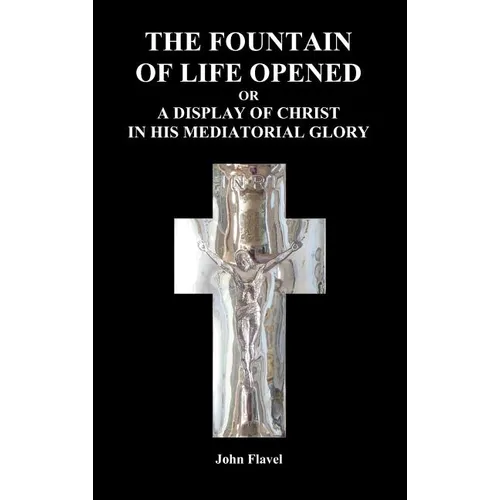 The Fountain Of Life Opened (Hardback)
